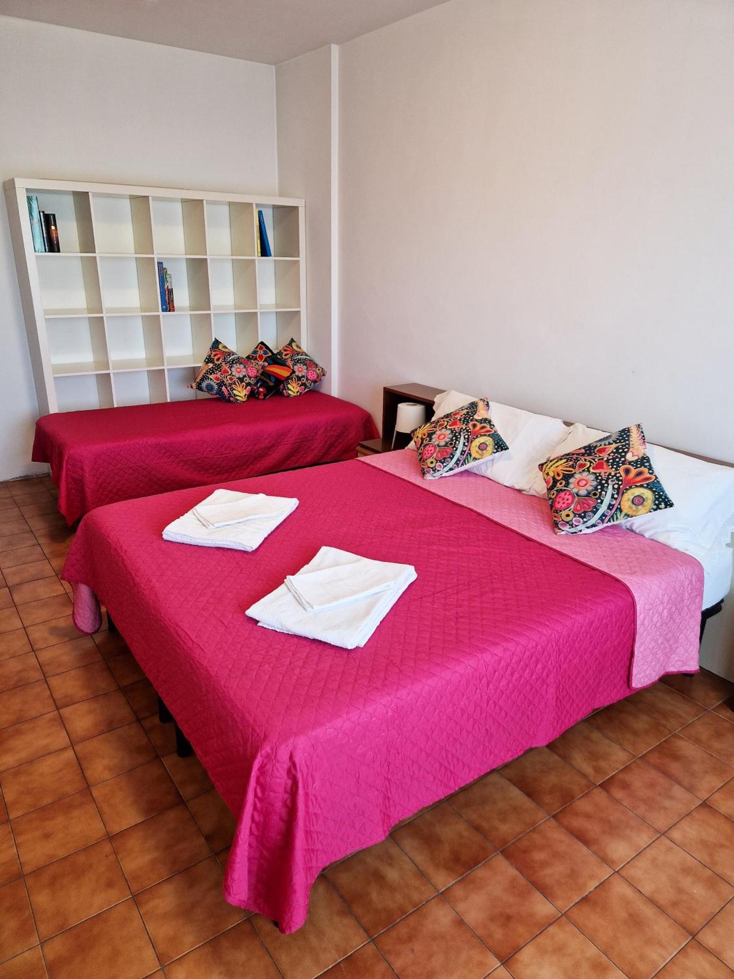 Domus Divi - Eur Torrino Apartment Roma Exterior foto