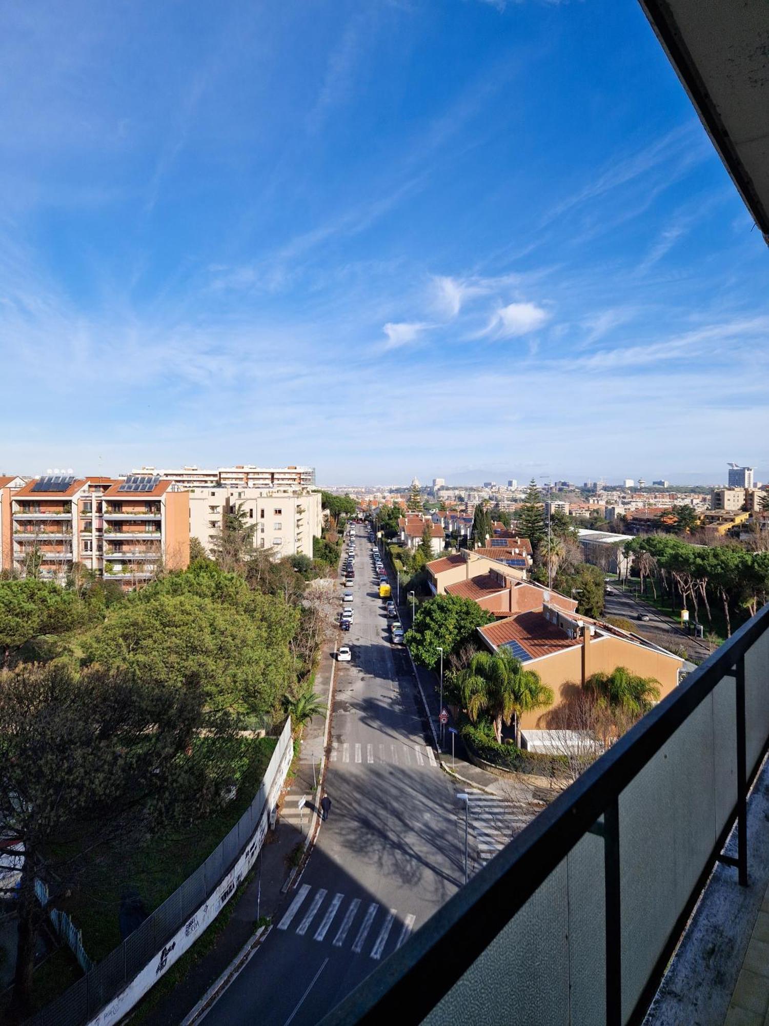 Domus Divi - Eur Torrino Apartment Roma Exterior foto
